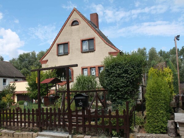 アパートメント | 外観