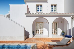 Villa | Außenbereich