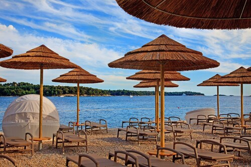 Villa in Vabriga With Private Pool & Garden