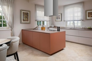 Villa | Private kitchen