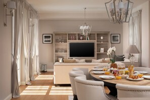Villa | Sala de estar