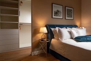 Villa | 4 habitaciones, muebles diferentes y tabla de planchar con plancha