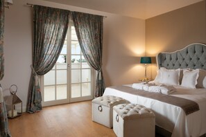Villa | 4 habitaciones, muebles diferentes y tabla de planchar con plancha