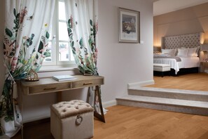 Villa | 4 chambres, ameublement unique, fer et planche à repasser