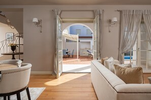 Villa | Wohnzimmer