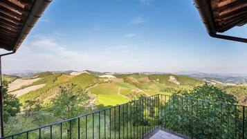 House | View from property