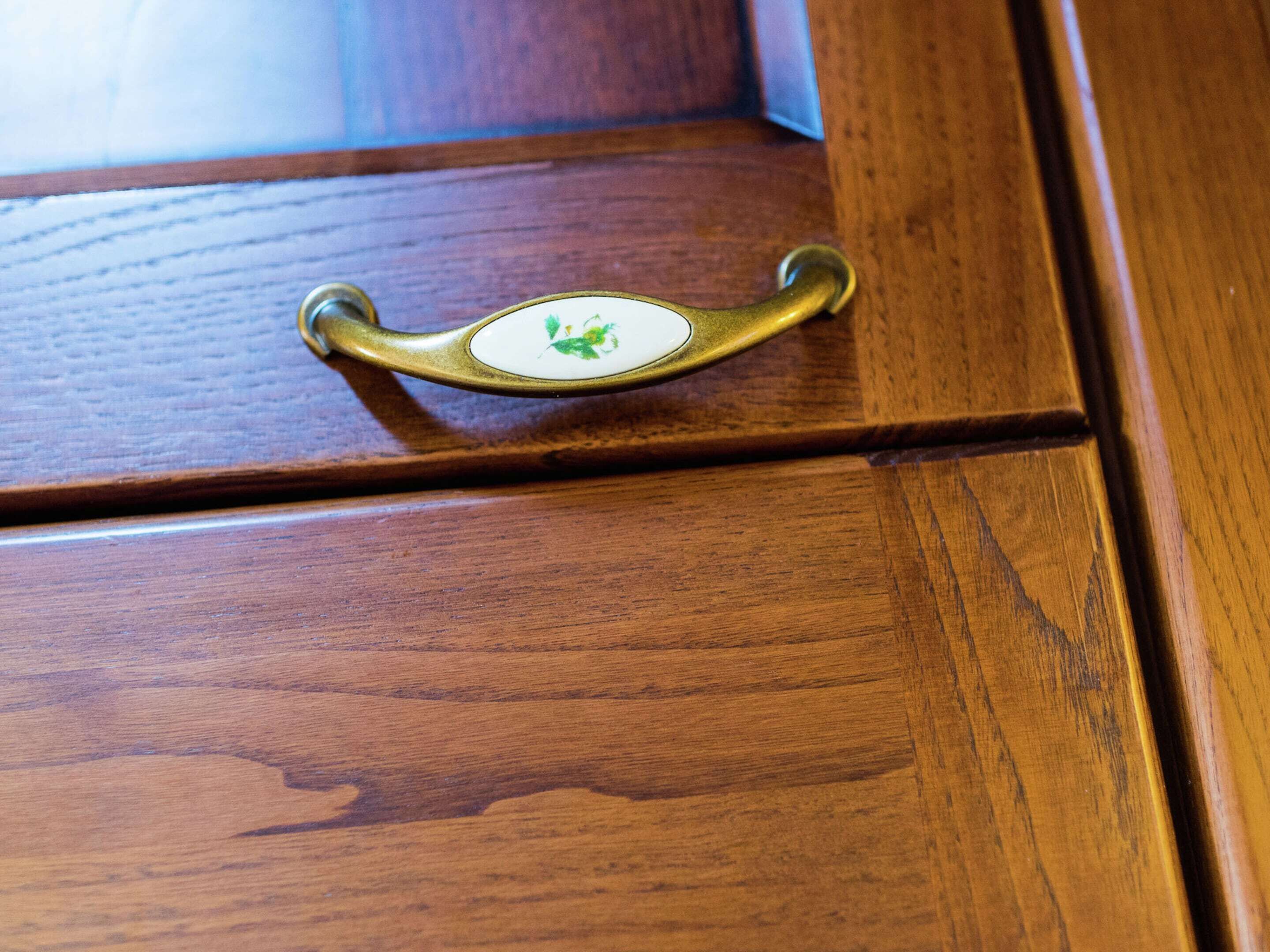 Interior detail