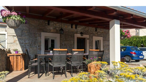 Unclassified image, 1 of 35, button - Stylish Villa in Milohnici With Private Terrace (Krk)