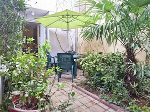 Apartment | Balkon