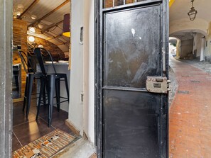 Reception - Cozy Apartment in Sanremo (Sanremo)