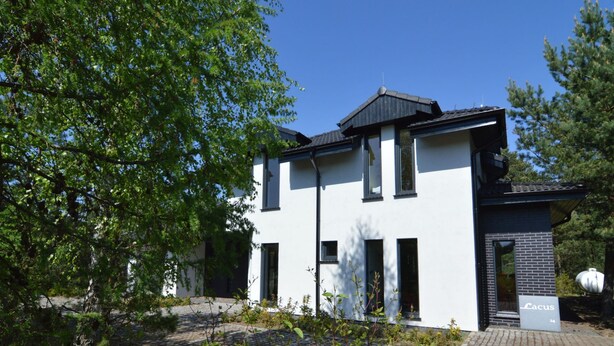 Unclassified image, 1 of 40, button - Modern Villa With Sauna, Right Next to the Lake (Borne Sulinowo)
