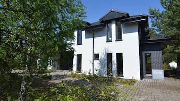 Villa | Aussenbereich