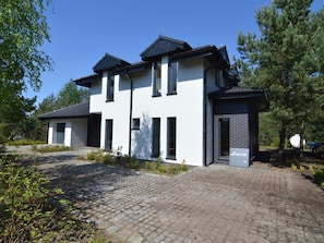 Villa | Aussenbereich