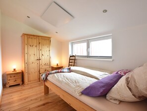 Apartment | 2 Schlafzimmer, individuell eingerichtet