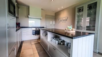 House | Dapur peribadi