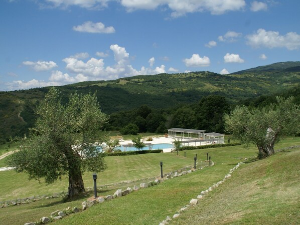 House | Property grounds - Quaint Holiday Home in Arcidosso With Swimming Pool (Arcidosso)