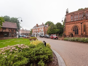 Exterior - Lovely Apartment in Coventry near Coventry Cathedral (Coventry)