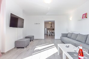 Villa | Sala de estar