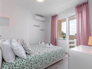 Villa | 3 habitaciones y ropa de cama 