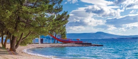 ヴィラ | 施設からの眺望