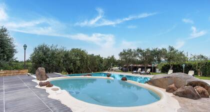 Holiday Home Sicily With Pool & Sauna