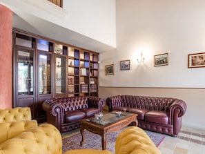 Ferienhaus | Wohnzimmer