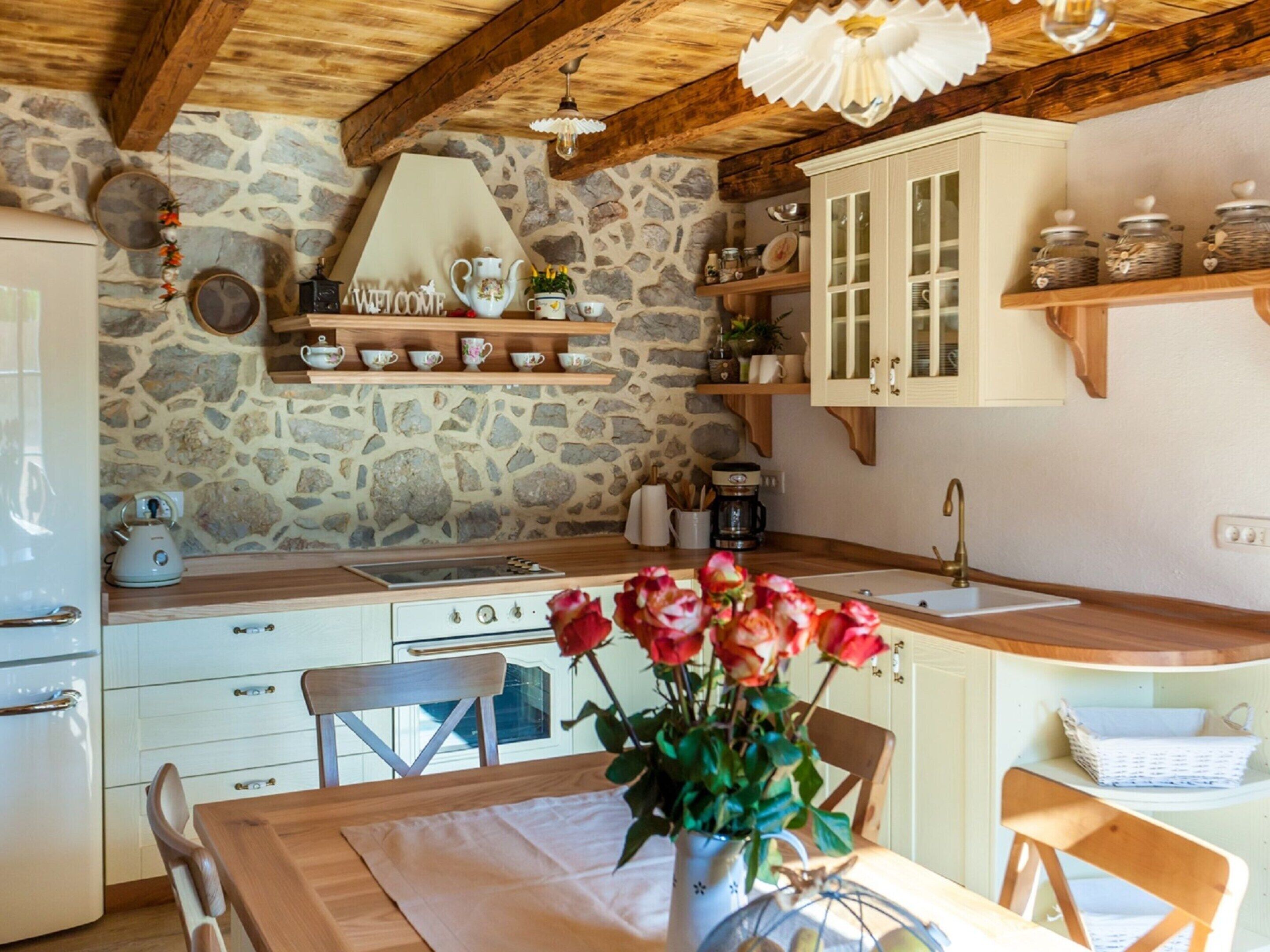 Villa | Private kitchen | High chair