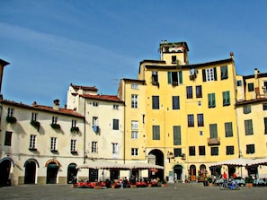 Ferienhaus | Aussenbereich