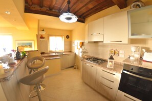 Ferienhaus | Eigene Küche