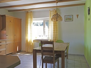 Apartment | Speisen
