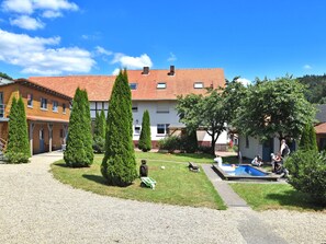 Apartment | Exterior - Wohnung in Huddingen mit Terrasse (Bad Wildungen)
