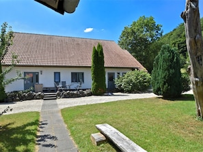 Apartment | Aussenbereich