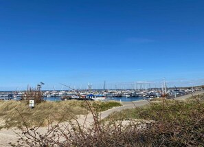 Apartment | Blick von der Unterkunft