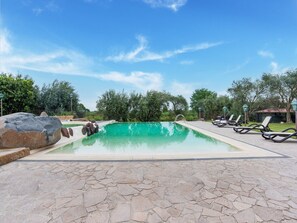 House | Pool | Outdoor pool - Holiday Home Near Mount Etna Views (Carlentini)