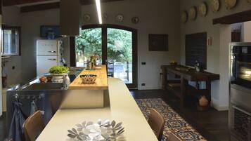 Vila | Dapur pribadi