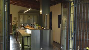 Villa | Dapur peribadi