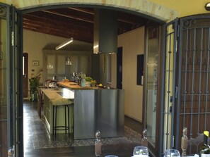 Villa | Private kitchen - Belvilla by OYO Villa Colle (Recanati)