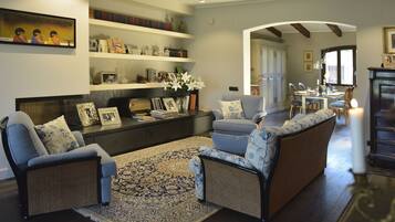 Vila | Area keluarga