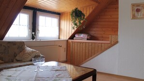 Leilighet | Oppholdsområde