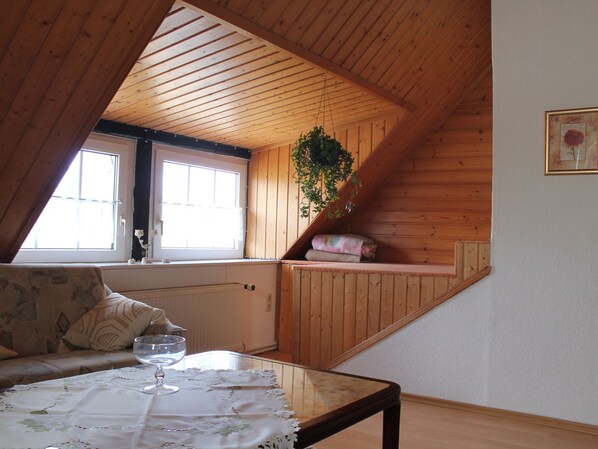 Apartment | Living area