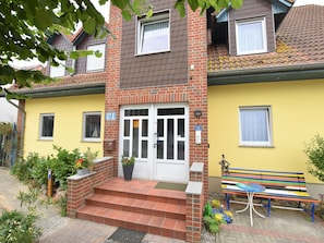 Apartment | Exterior - Appartement am Meer auf der Insel Poel mit Sauna (Insel Poel)