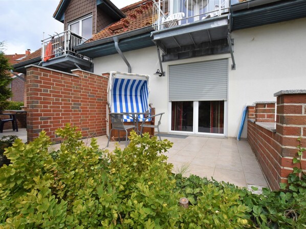 Appartement | Extérieur