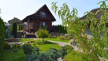 House | Bahagian luar