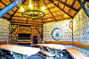 Room amenity - Holiday Home by Lake in Nowa Wioska (Lubrza)