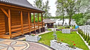 Casa | Jardim