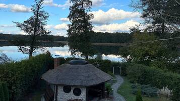 Ferienhaus | Aussenbereich