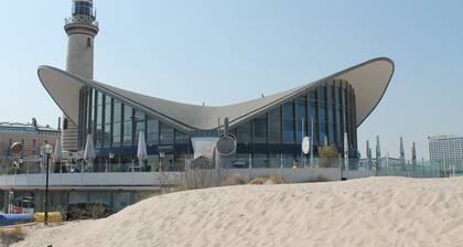 Bungalow in Boergerende-rethwisch mit Sauna