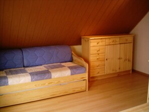 Bungalow | 3 chambres, draps fournis