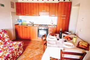 Cottage | Dapur pribadi