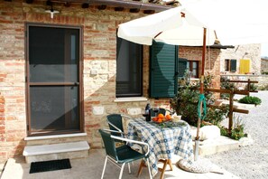 Cottage | Balcon